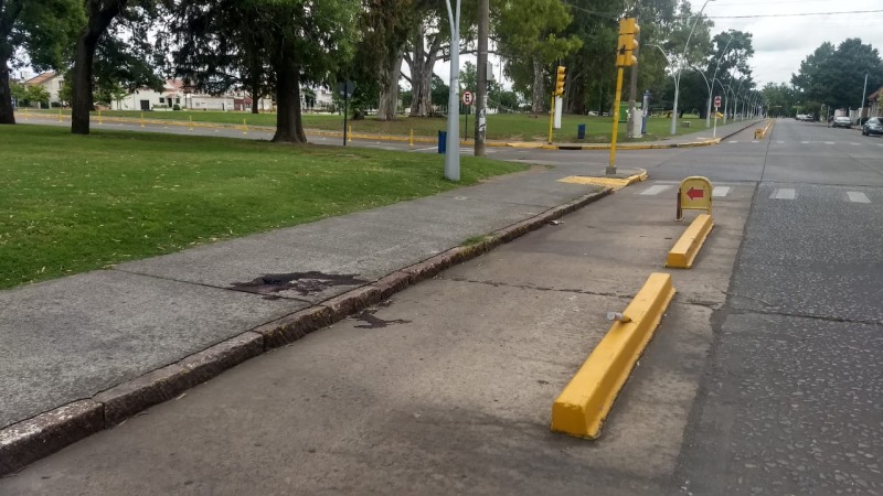 Un joven gravemente herido en los festejos de A�o Nuevo